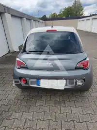 2018 Opel Adam