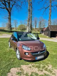 2018 Opel Adam