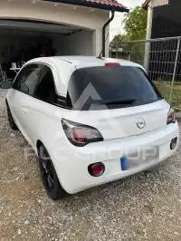 2018 Opel Adam