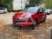 2018 Opel Adam