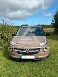 2018 Opel Adam