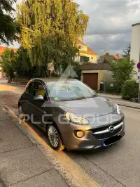 2018 Opel Adam