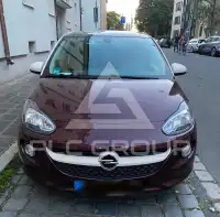 2018 Opel Adam