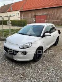 2018 Opel Adam