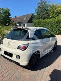 2018 Opel Adam