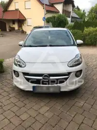 2018 Opel Adam
