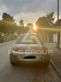 2018 Opel Adam