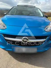 2018 Opel Adam