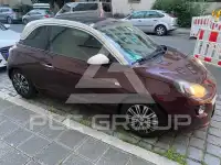 2018 Opel Adam