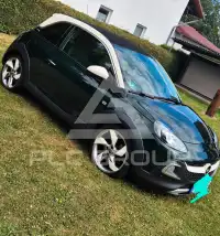 2018 Opel Adam