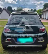 2018 Opel Adam