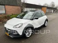 2018 Opel Adam