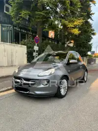2018 Opel Adam