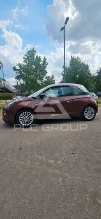 2018 Opel Adam