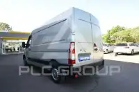 2018 Opel Movano