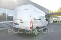 2018 Opel Movano