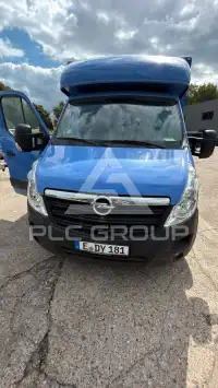 2018 Opel Movano