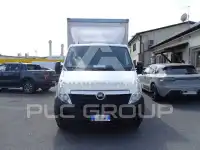 2018 Opel Movano