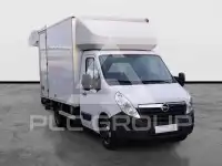 2018 Opel Movano