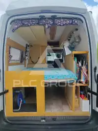 2018 Opel Movano