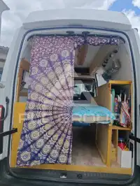 2018 Opel Movano