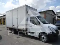 2018 Opel Movano