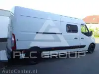 2018 Opel Movano