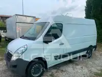 2018 Opel Movano