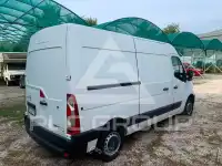 2018 Opel Movano
