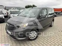 2018 Opel Combo