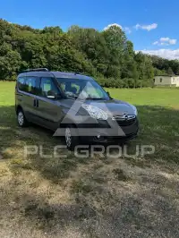 2018 Opel Combo