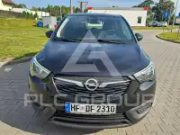 2018 Opel CrosslandX
