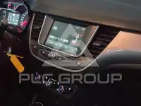 2018 Opel CrosslandX