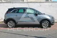 2018 Opel CrosslandX