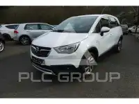 2018 Opel CrosslandX
