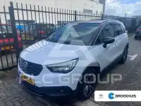 2018 Opel CrosslandX