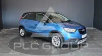 2018 Opel CrosslandX