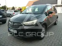 2018 Opel CrosslandX