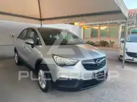 2018 Opel CrosslandX