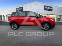 2018 Opel CrosslandX
