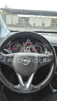 2018 Opel CrosslandX