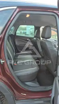 2018 Opel CrosslandX