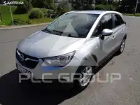 2018 Opel CrosslandX