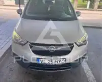 2018 Opel CrosslandX