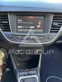 2018 Opel CrosslandX