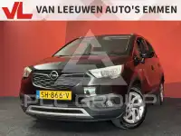 2018 Opel CrosslandX