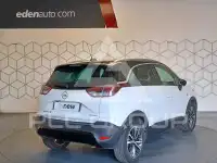 2018 Opel CrosslandX