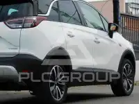 2018 Opel CrosslandX