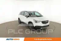 2018 Opel CrosslandX