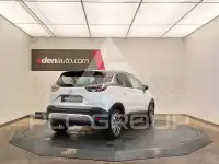 2018 Opel CrosslandX